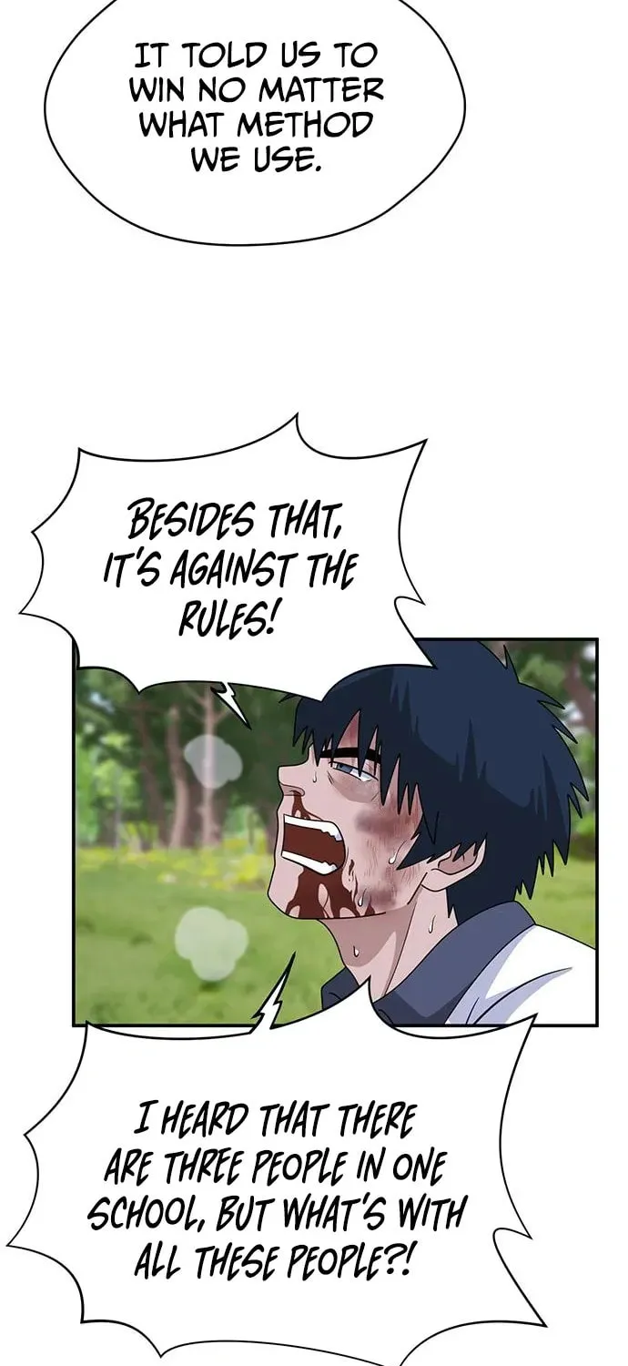 Game Rules Chapter 43 page 137 - 