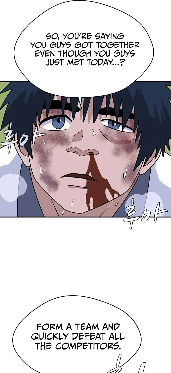 Game Rules Chapter 43 page 140 - 