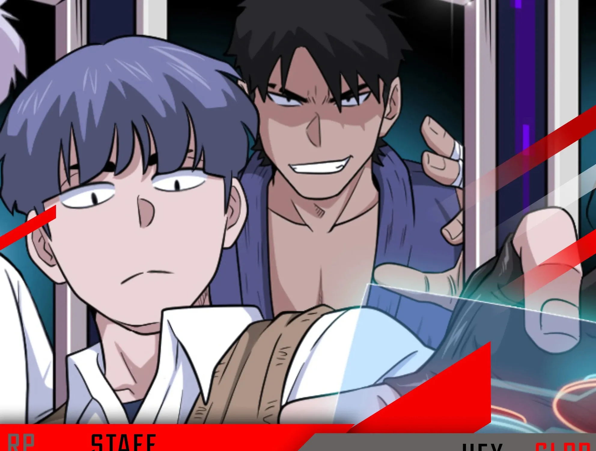 Game Rules Chapter 49 page 1 - 
