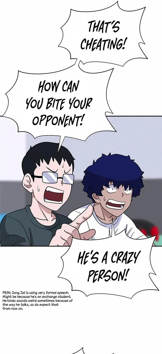 Game Rules Chapter 5 page 108 - 