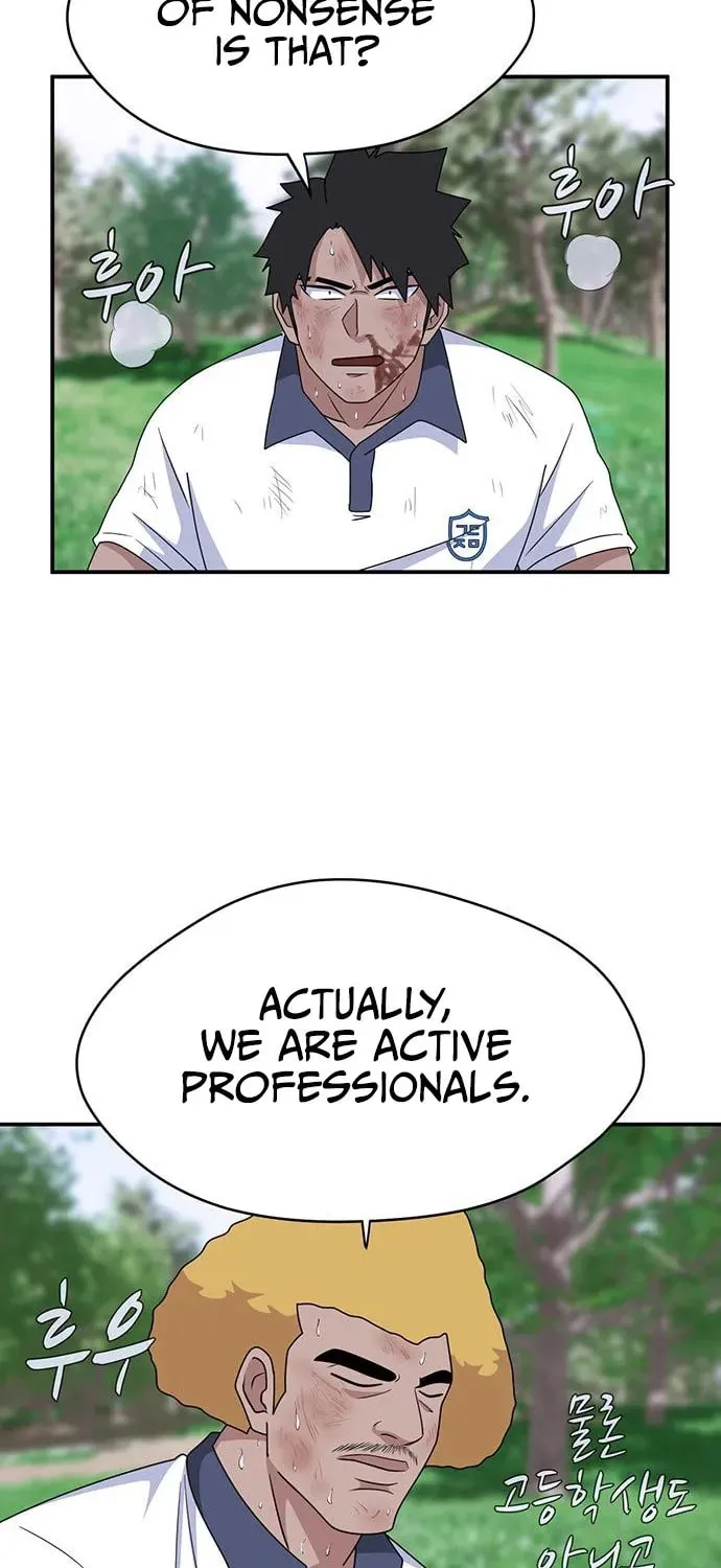 Game Rules Chapter 50 page 54 - 