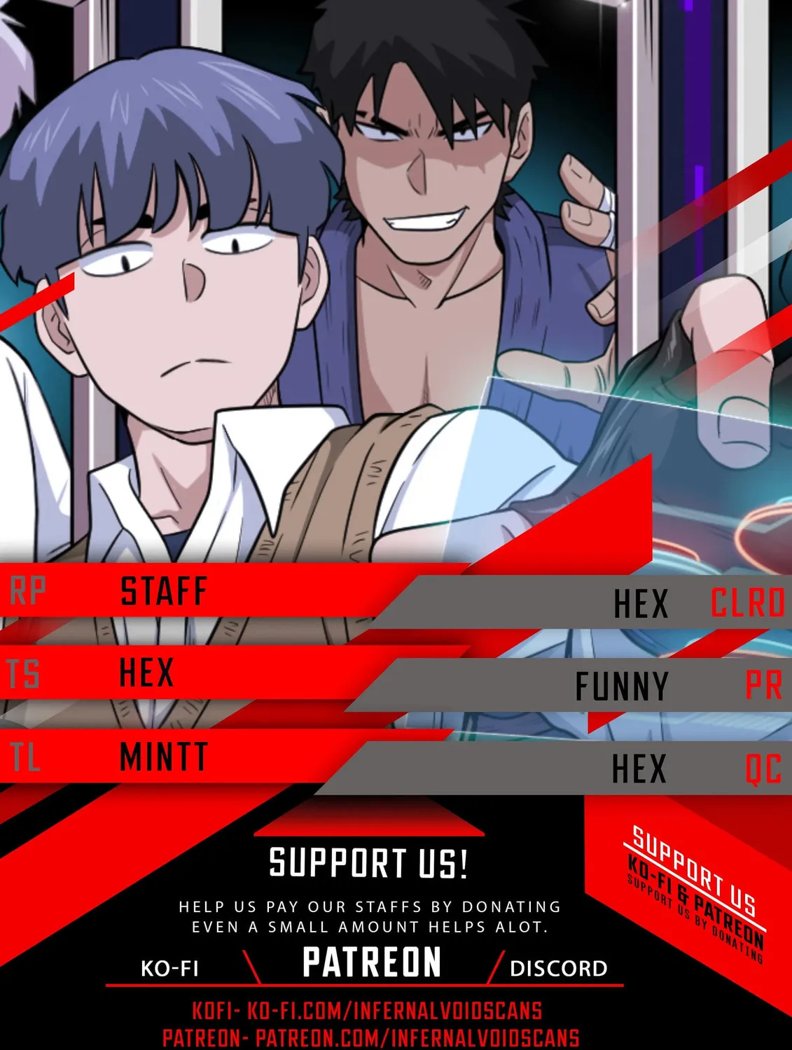 Game Rules Chapter 52 page 1 - 