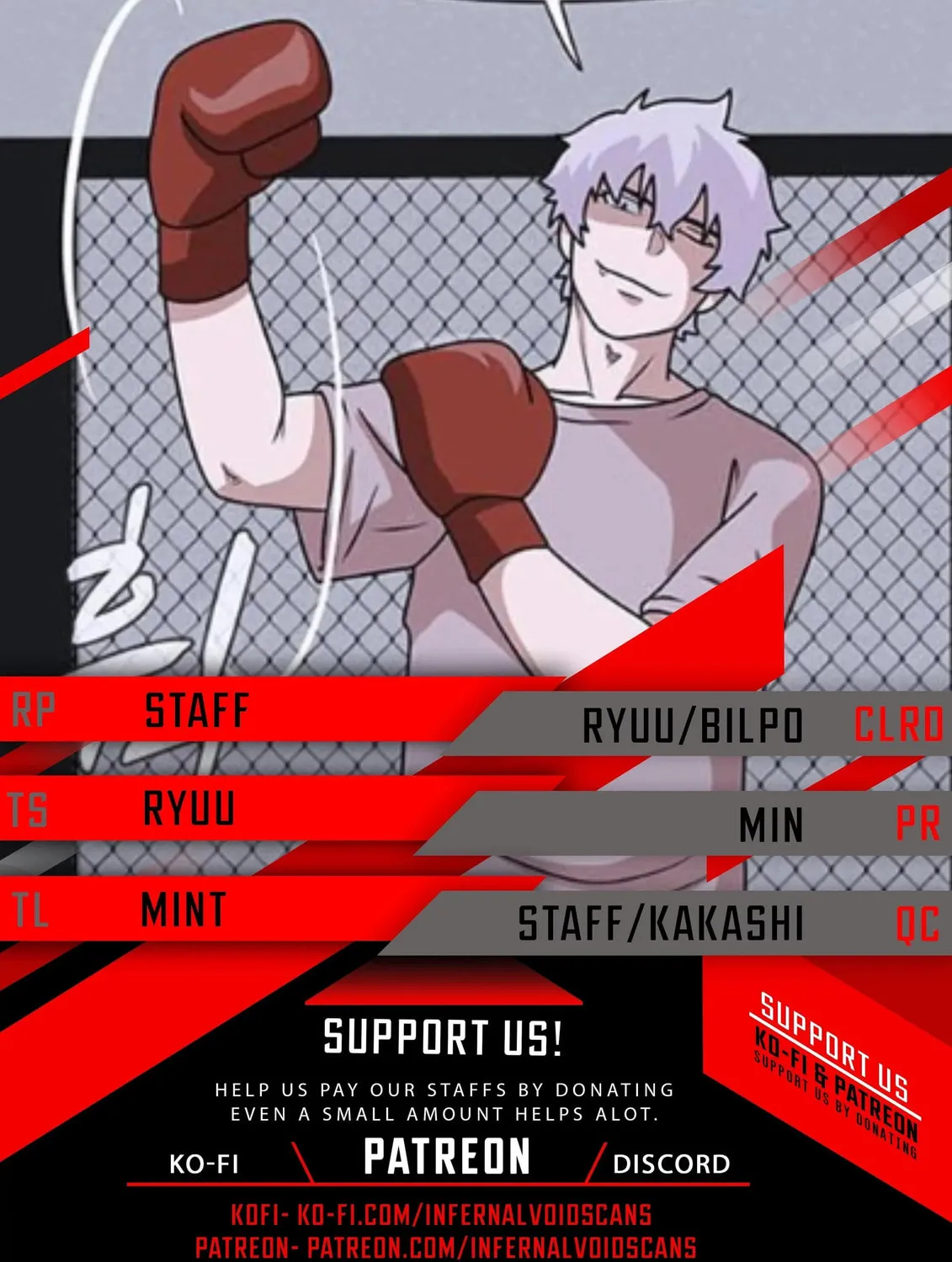 Game Rules Chapter 6 page 1 - 