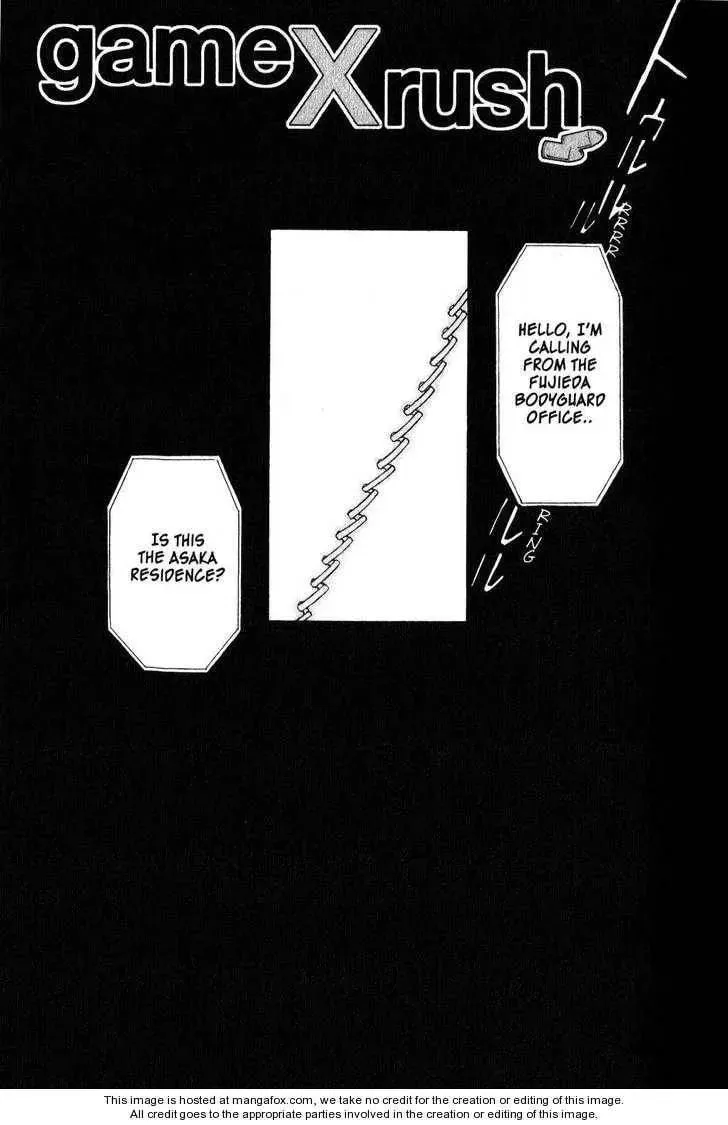Game x Rush Chapter 10 page 1 - 