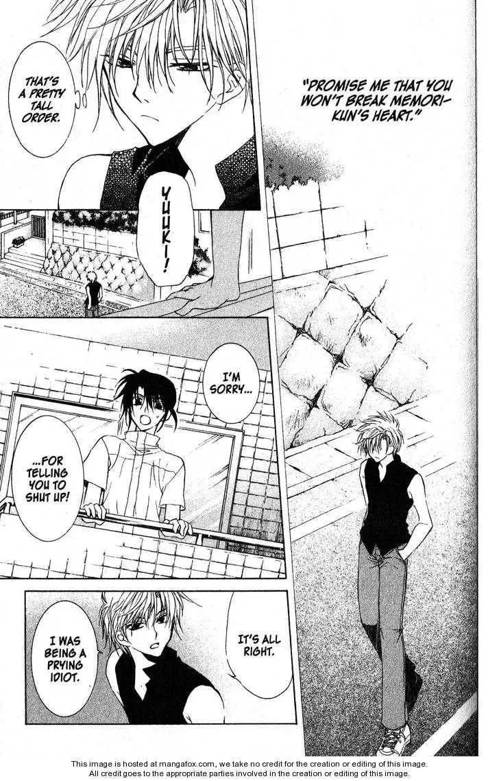 Game x Rush Chapter 10 page 19 - 