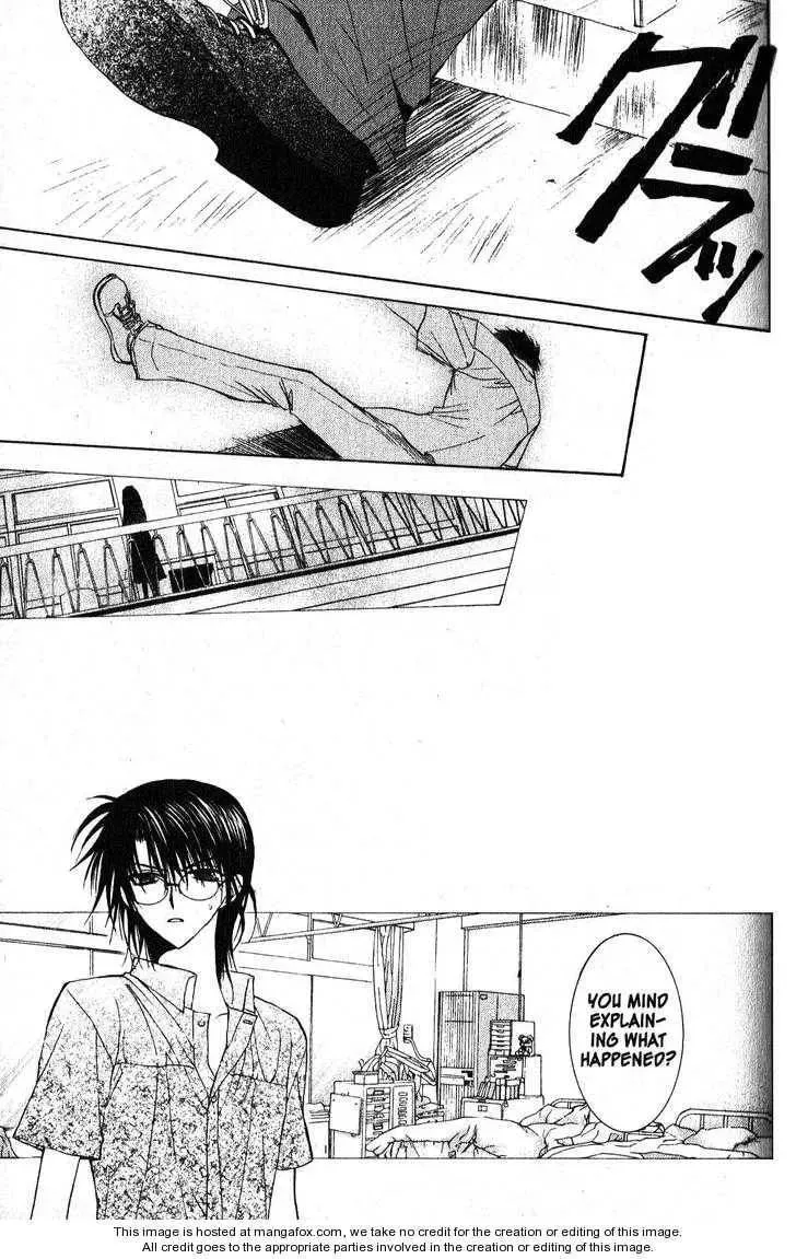 Game x Rush Chapter 10 page 25 - 