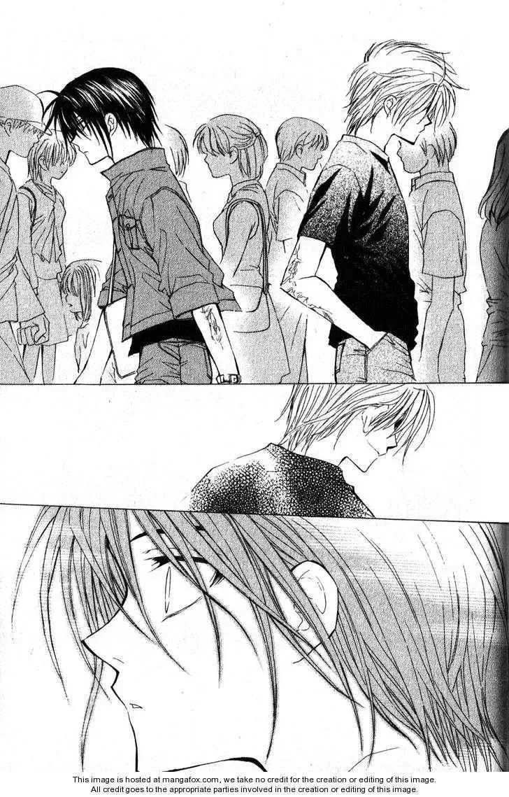 Game x Rush Chapter 12 page 29 - 