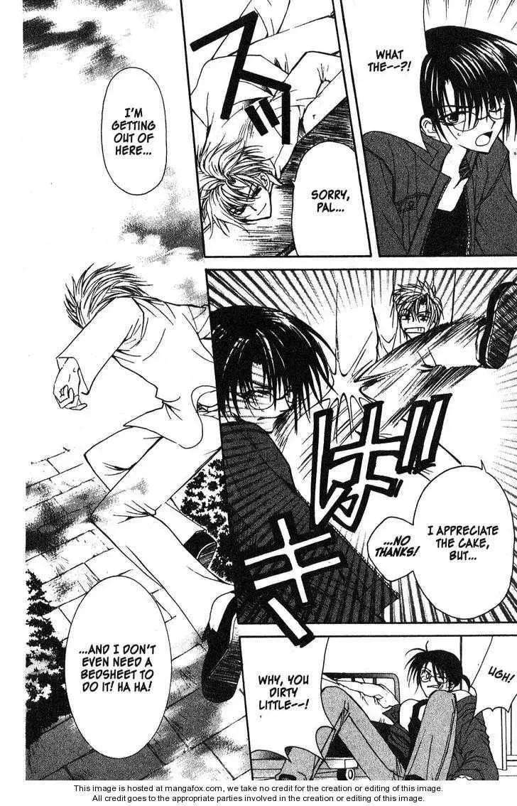 Game x Rush Chapter 7 page 13 - 