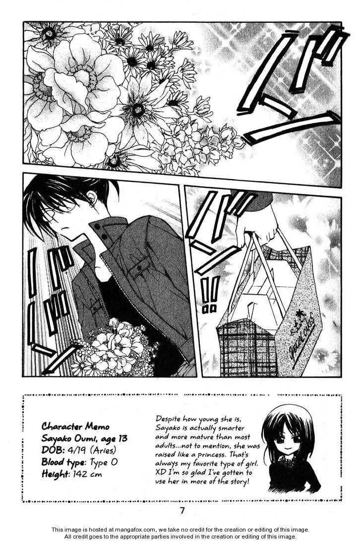 Game x Rush Chapter 7 page 8 - 