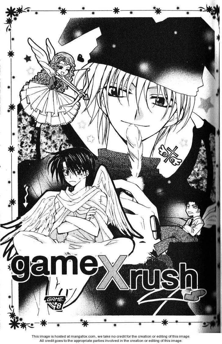 Game x Rush Chapter 8 page 1 - 
