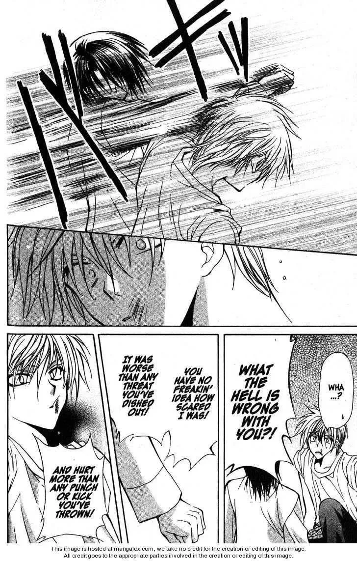 Game x Rush Chapter 8 page 24 - 
