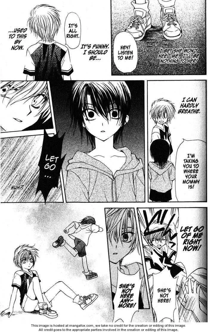 Game x Rush Chapter 9 page 20 - 