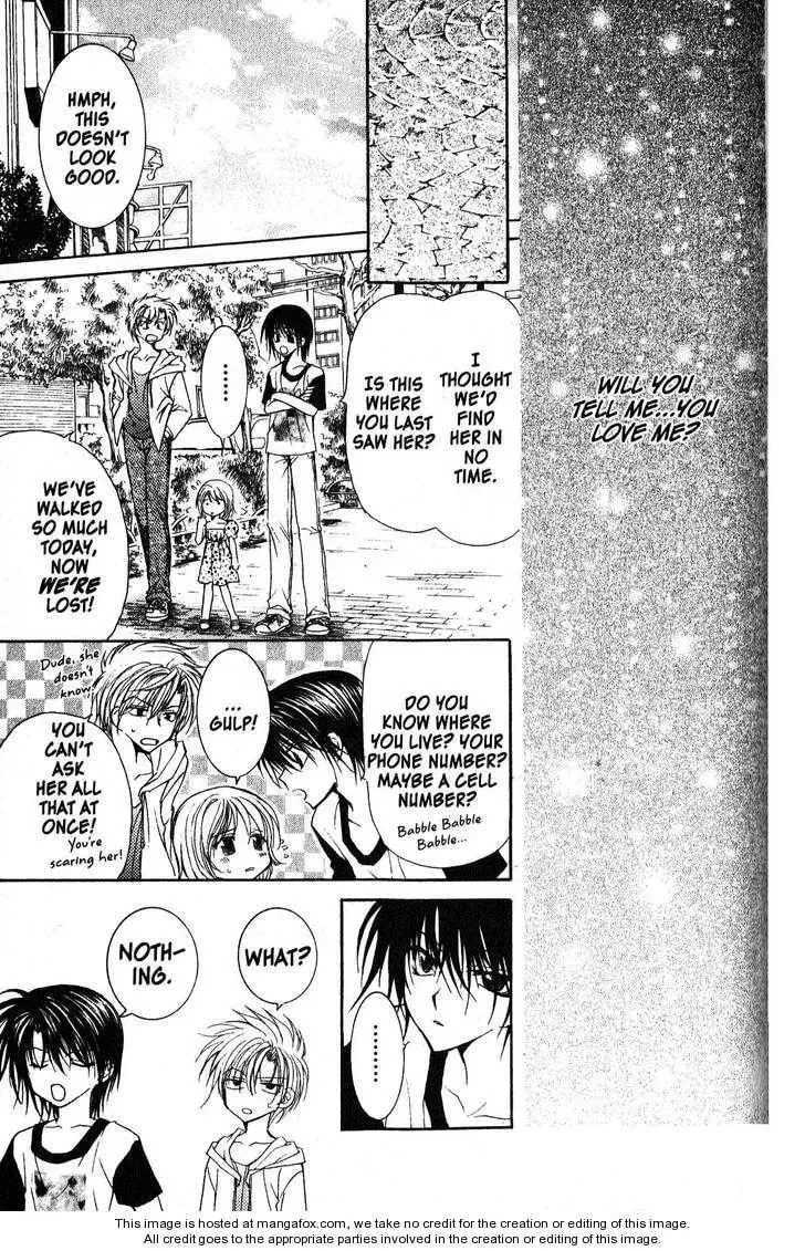 Game x Rush Chapter 9 page 24 - 