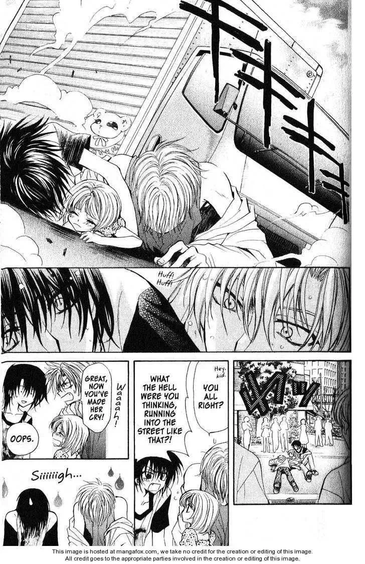 Game x Rush Chapter 9 page 26 - 