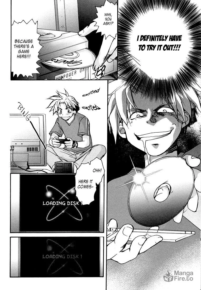 Gamerz Heaven Chapter 1 page 15 - 
