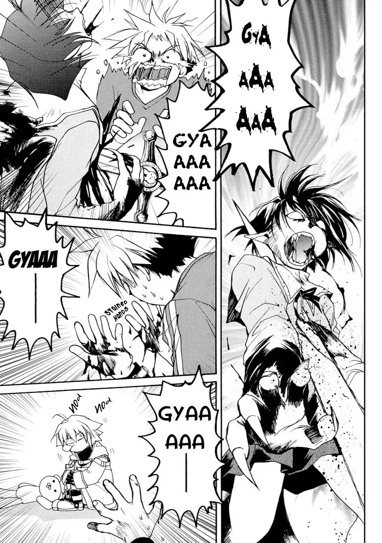 Gamerz Heaven Chapter 1 page 28 - 