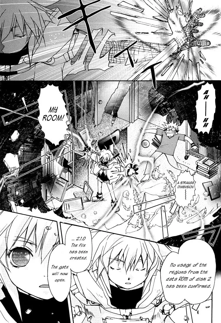 Gamerz Heaven Chapter 1 page 34 - 