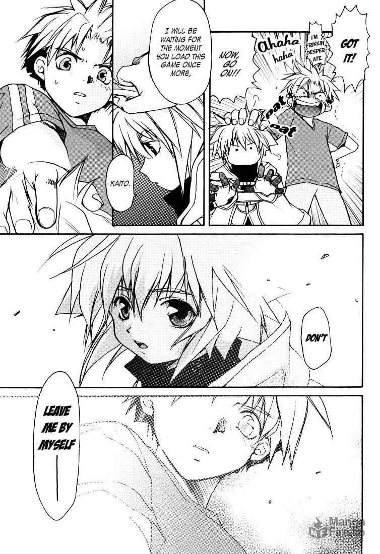 Gamerz Heaven Chapter 1 page 36 - 