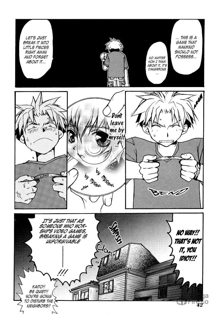 Gamerz Heaven Chapter 1 page 39 - 