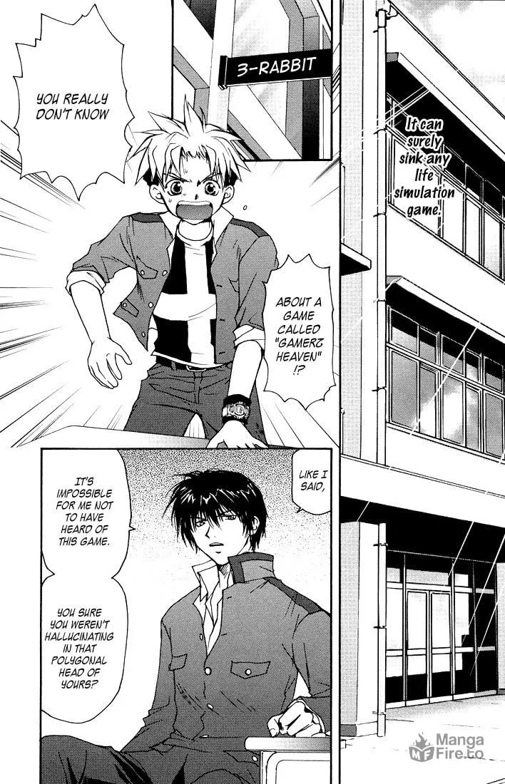 Gamerz Heaven Chapter 1 page 40 - 