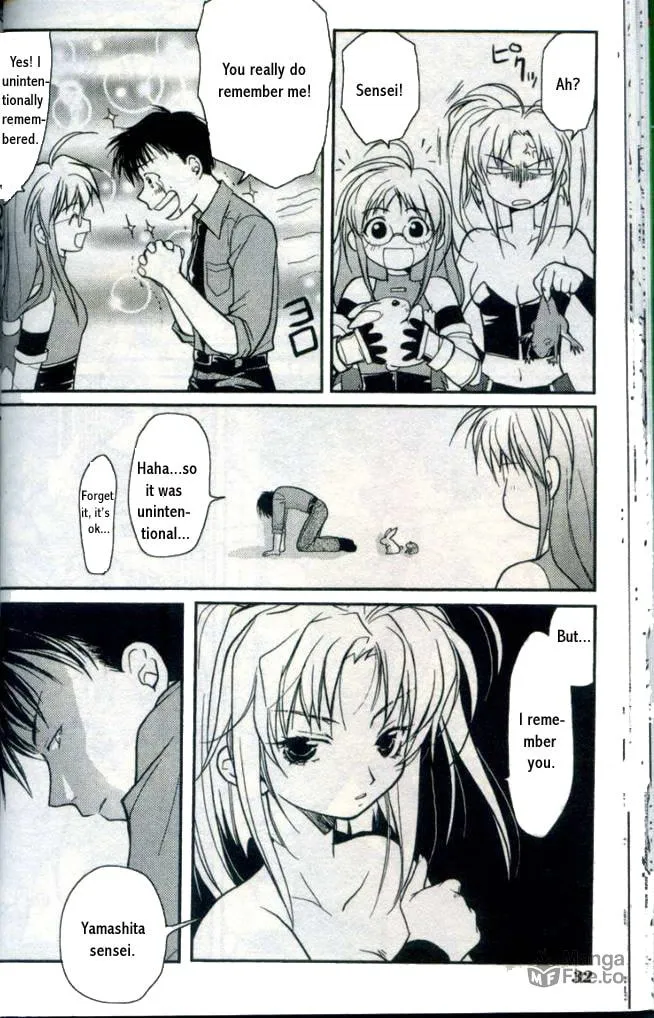Gamerz Heaven Chapter 10 page 30 - 