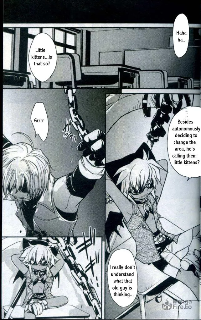 Gamerz Heaven Chapter 10 page 35 - 