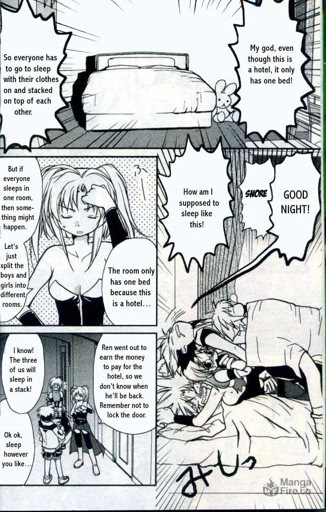 Gamerz Heaven Chapter 10 page 6 - 