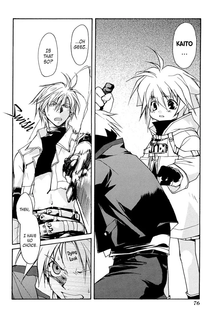 Gamerz Heaven Chapter 2 page 29 - 