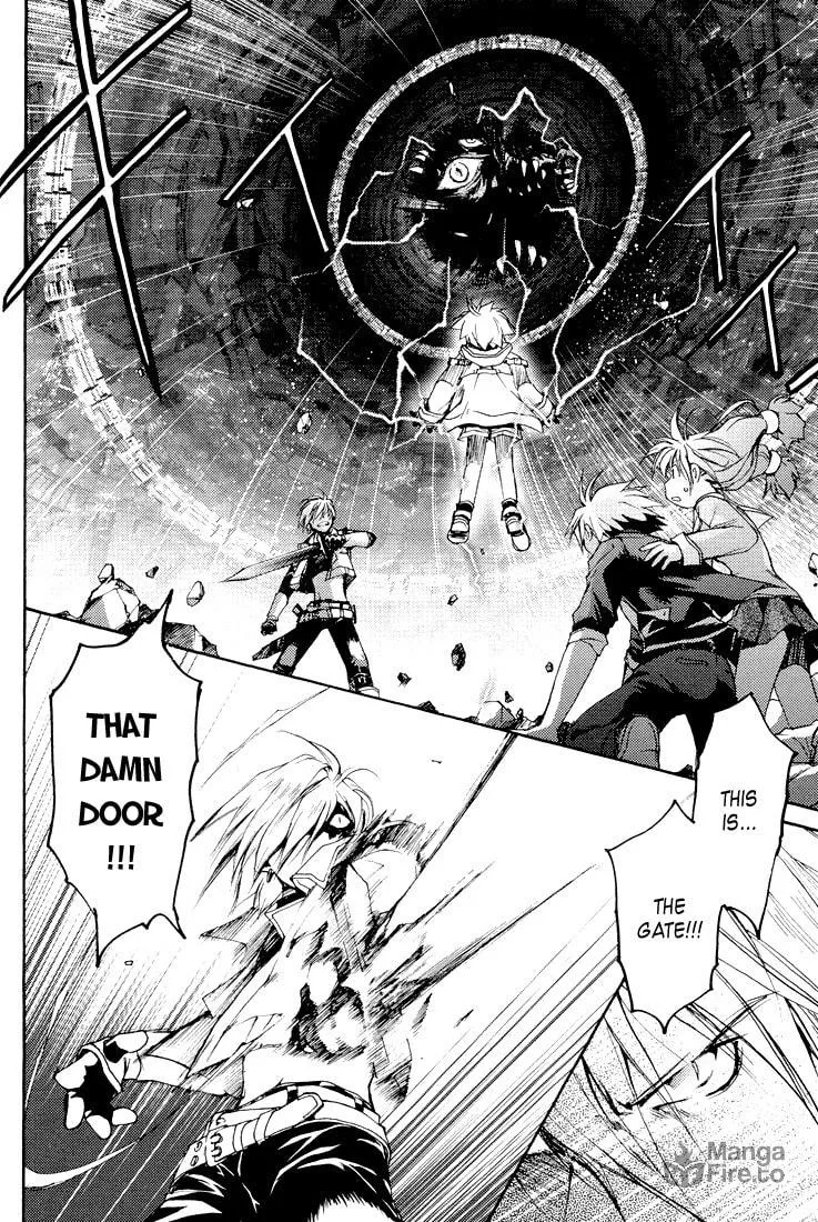 Gamerz Heaven Chapter 2 page 33 - 
