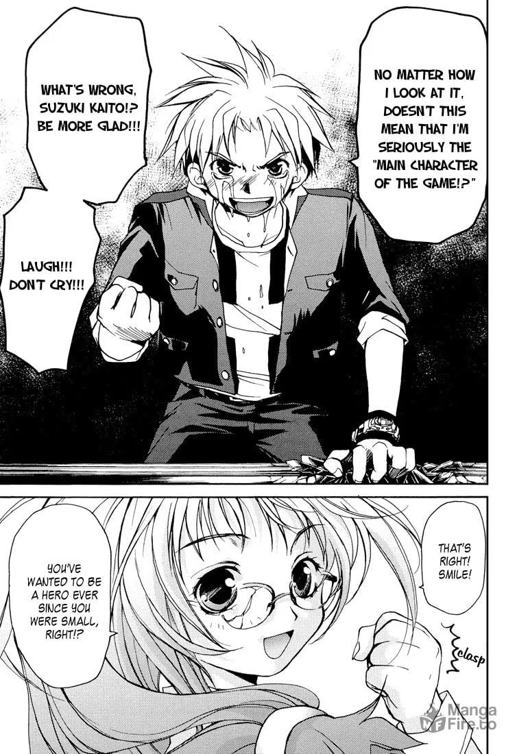 Gamerz Heaven Chapter 2 page 42 - 