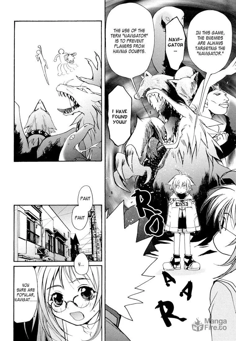 Gamerz Heaven Chapter 2 page 10 - 