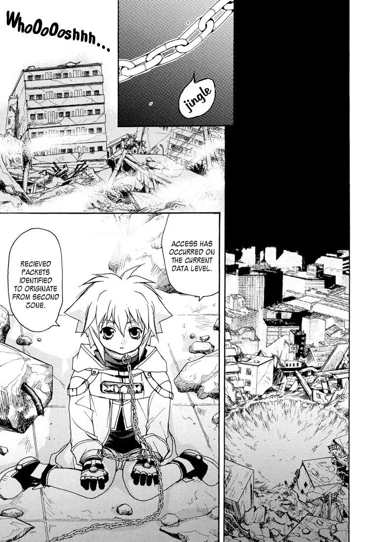 Gamerz Heaven Chapter 3 page 31 - 