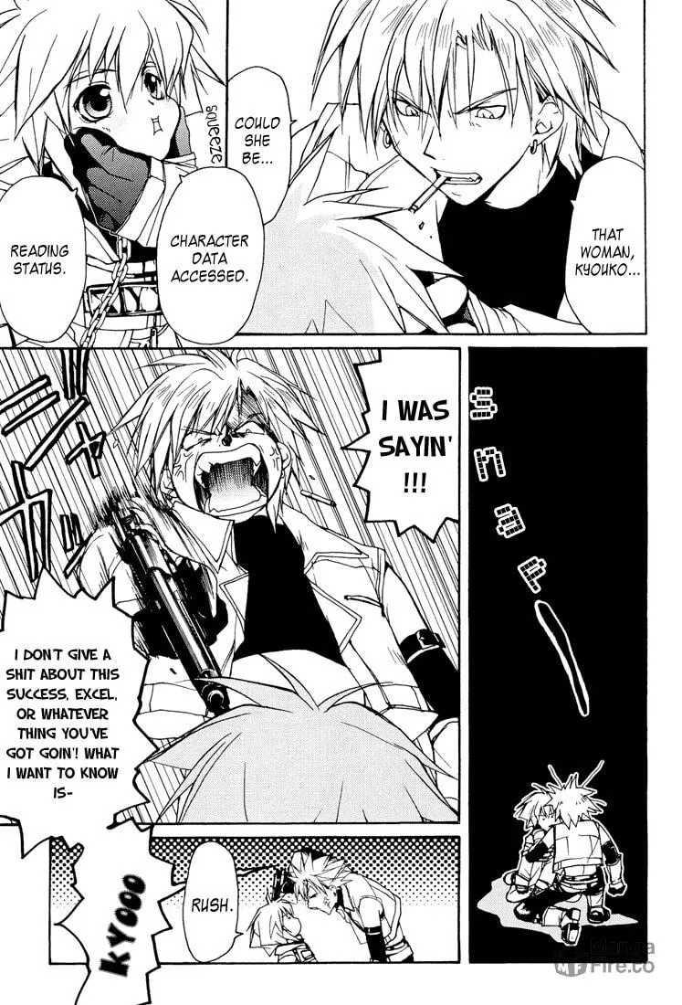 Gamerz Heaven Chapter 3 page 35 - 