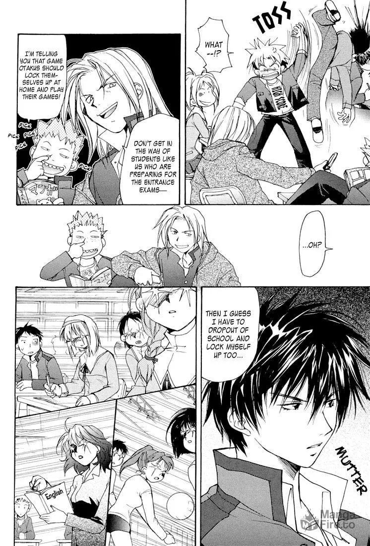 Gamerz Heaven Chapter 3 page 6 - 