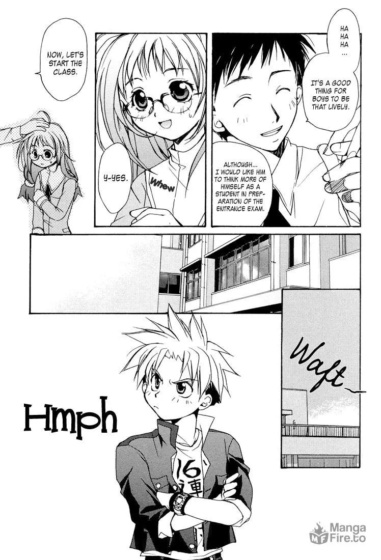 Gamerz Heaven Chapter 3 page 9 - 