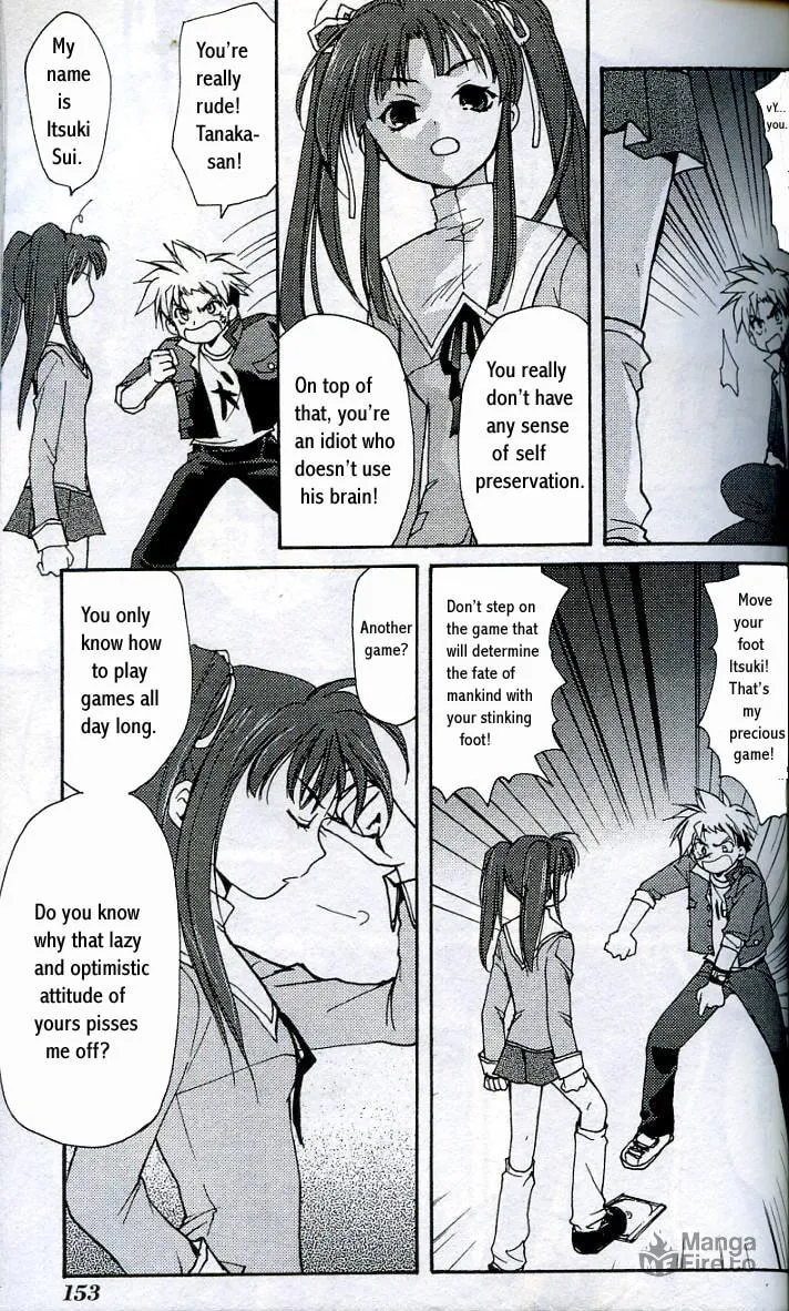 Gamerz Heaven Chapter 4 page 21 - 