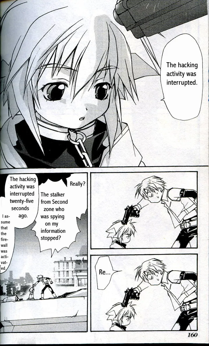 Gamerz Heaven Chapter 4 page 28 - 