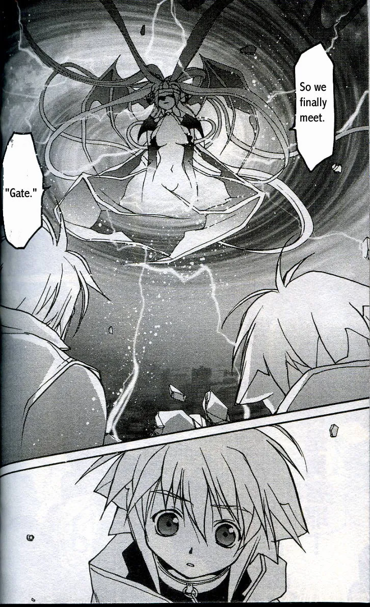 Gamerz Heaven Chapter 4 page 34 - 