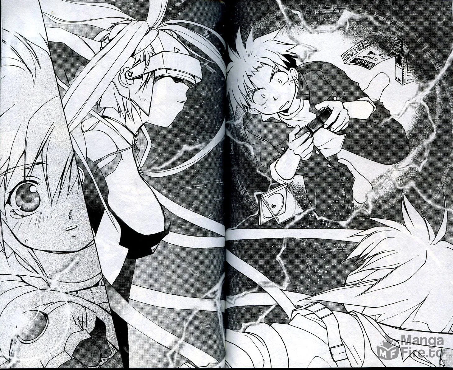Gamerz Heaven Chapter 4 page 40 - 