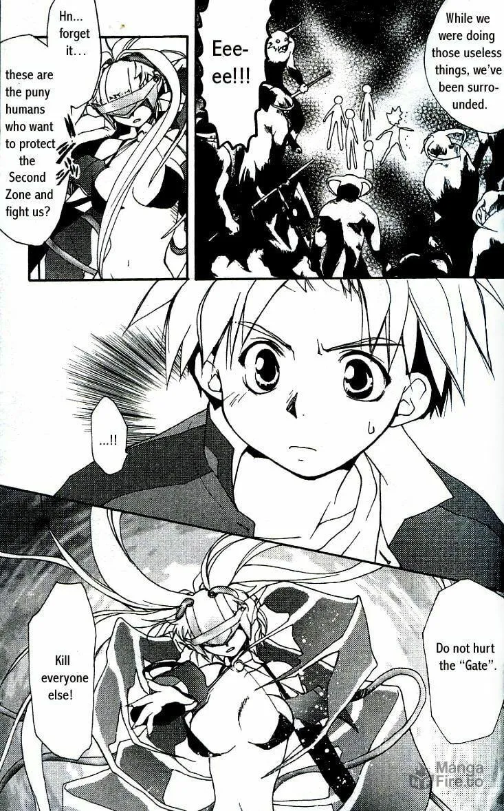 Gamerz Heaven Chapter 5 page 20 - 