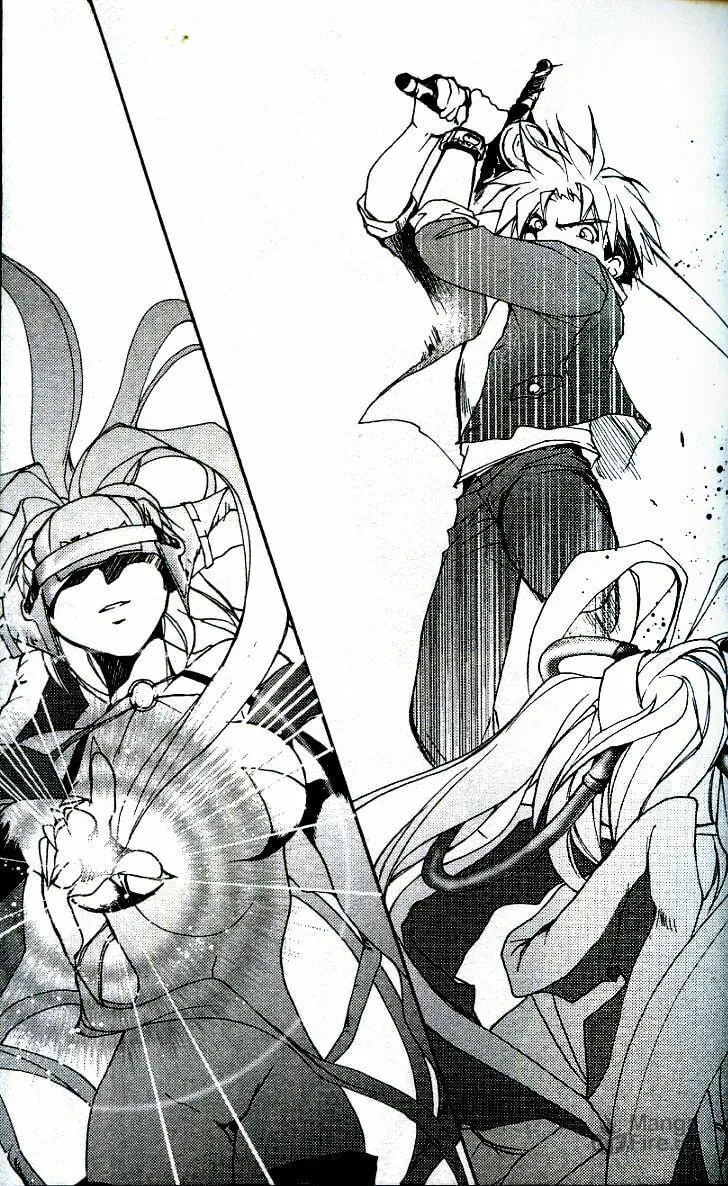 Gamerz Heaven Chapter 5 page 24 - 