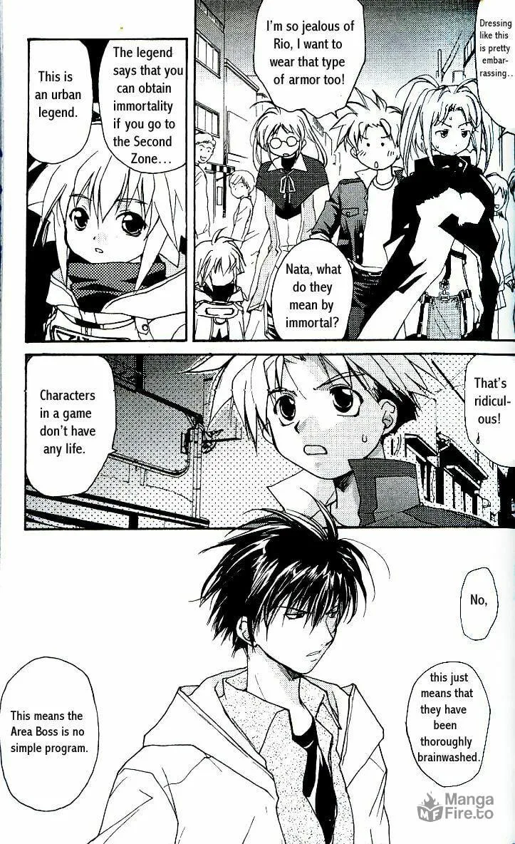 Gamerz Heaven Chapter 6 page 18 - 