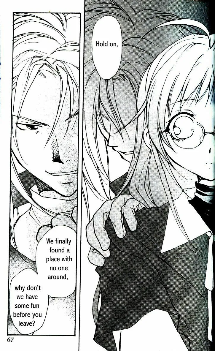 Gamerz Heaven Chapter 6 page 28 - 
