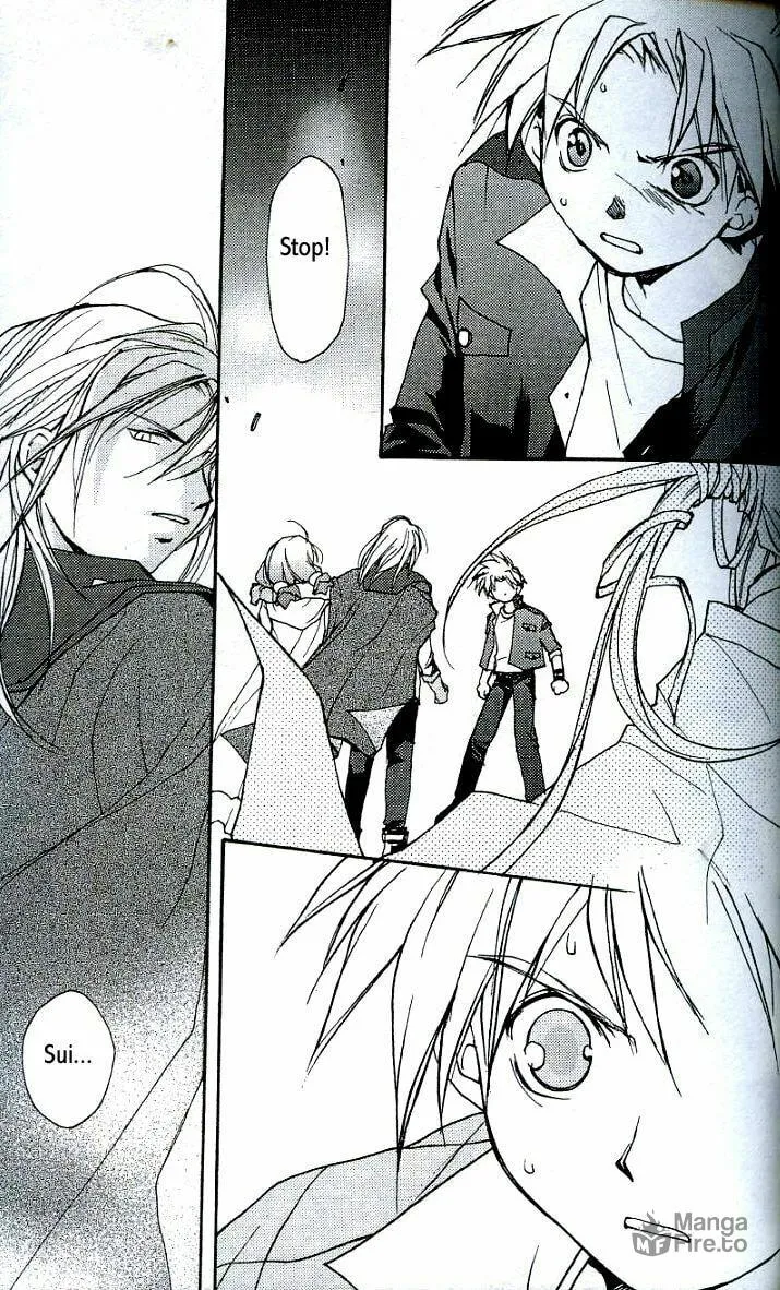 Gamerz Heaven Chapter 6 page 30 - 