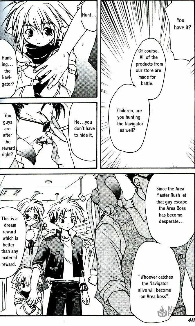 Gamerz Heaven Chapter 6 page 9 - 