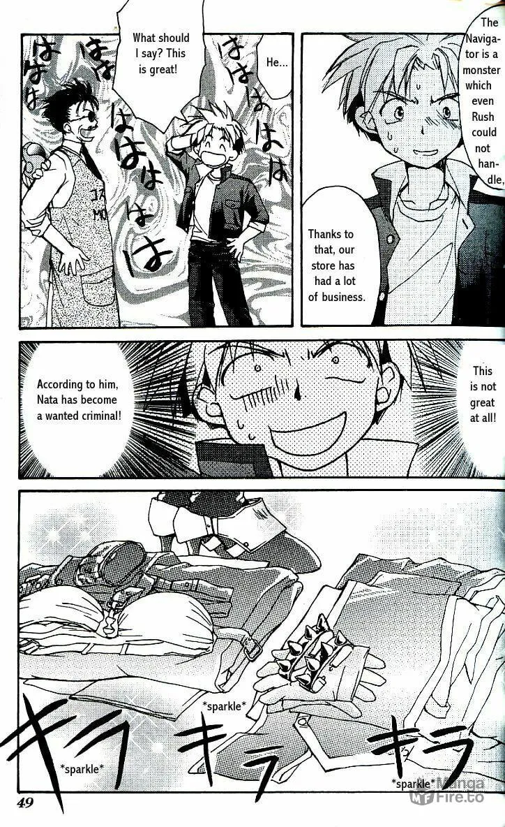 Gamerz Heaven Chapter 6 page 10 - 