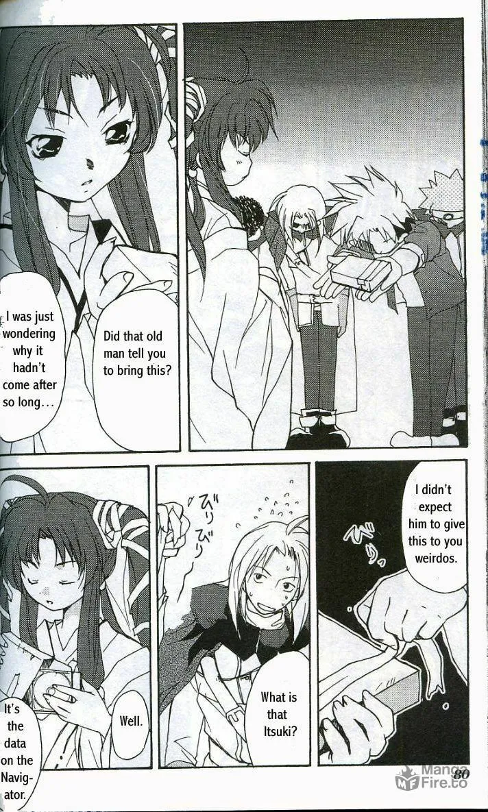 Gamerz Heaven Chapter 7 page 10 - 