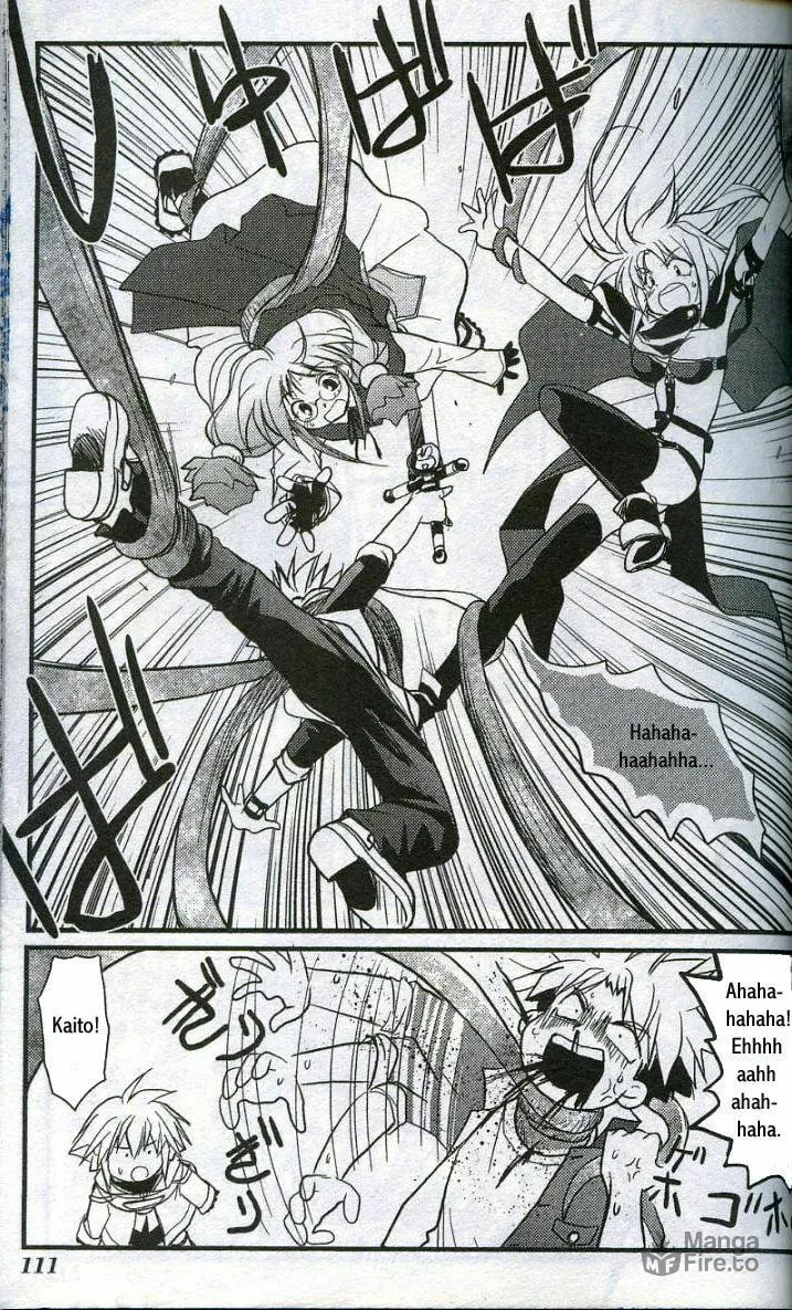 Gamerz Heaven Chapter 8 page 24 - 