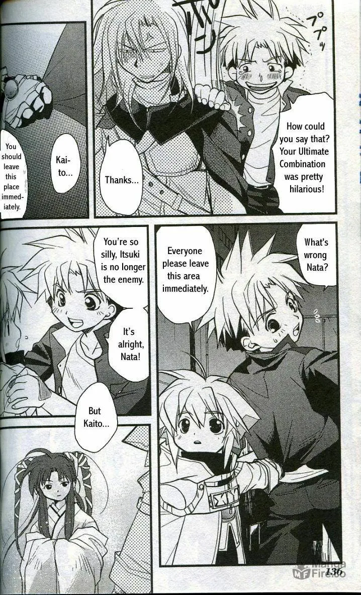 Gamerz Heaven Chapter 8 page 48 - 