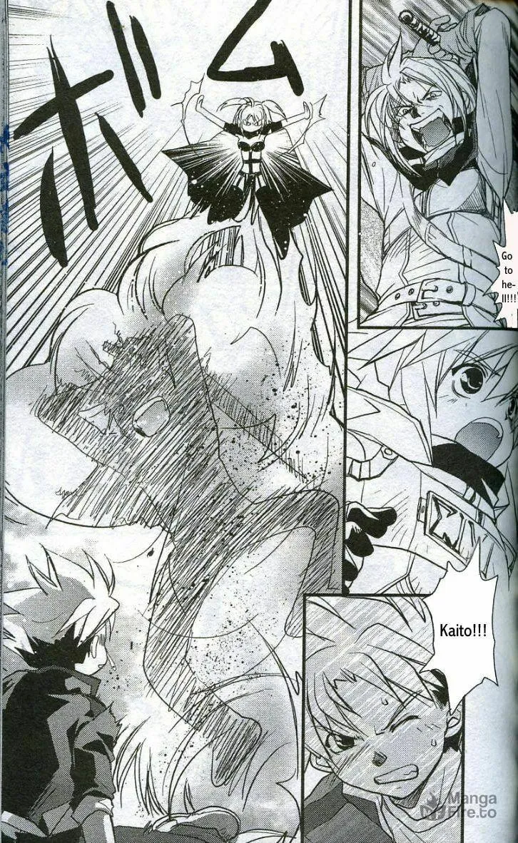 Gamerz Heaven Chapter 8 page 9 - 